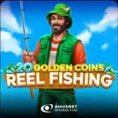 Play 20 Golden Coins: Reel Fishing at GTspins Casino UK 20 Golden Coins: Reel Fishing slot by Pragmatic Play