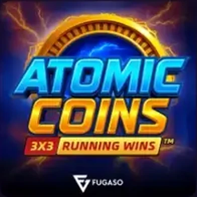 Play Atomic Coins at GTspins Casino UK Atomic Coins slot by Pragmatic Play